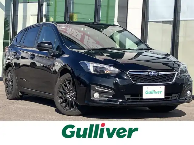 スバル インプレッサ スポーツ 1．6i－Lアイサイト 道南・函館 2018(平30)年 11.7万km クリスタルブラックシリカ /社外ナビ//ワンセグTV//ドライブレコーダー//ETC//衝突被害軽減システム//レーダークルーズコントロール//レーンキープアシスト//オートライト//スマートキー//エンジンプッシュスタート//電動パーキングブレーキ