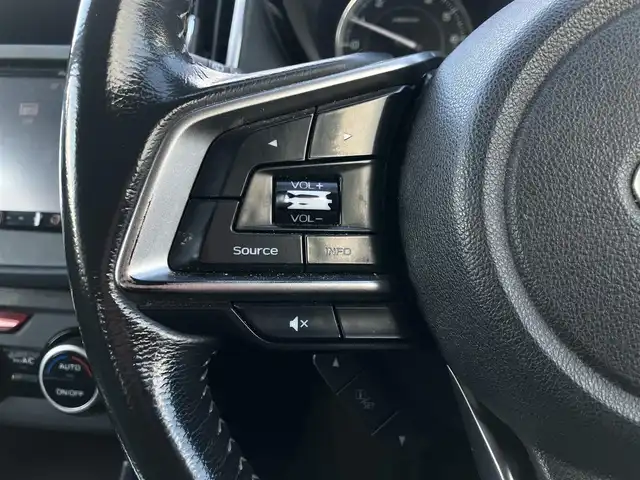 スバル インプレッサ スポーツ 1．6i－Lアイサイト 道南・函館 2018(平30)年 11.7万km クリスタルブラックシリカ /社外ナビ//ワンセグTV//ドライブレコーダー//ETC//衝突被害軽減システム//レーダークルーズコントロール//レーンキープアシスト//オートライト//スマートキー//エンジンプッシュスタート//電動パーキングブレーキ