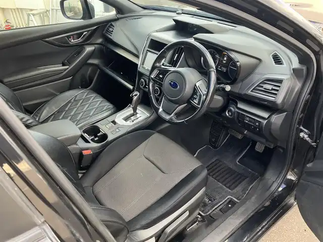 スバル インプレッサ スポーツ 1．6i－Lアイサイト 道南・函館 2018(平30)年 11.7万km クリスタルブラックシリカ /社外ナビ//ワンセグTV//ドライブレコーダー//ETC//衝突被害軽減システム//レーダークルーズコントロール//レーンキープアシスト//オートライト//スマートキー//エンジンプッシュスタート//電動パーキングブレーキ