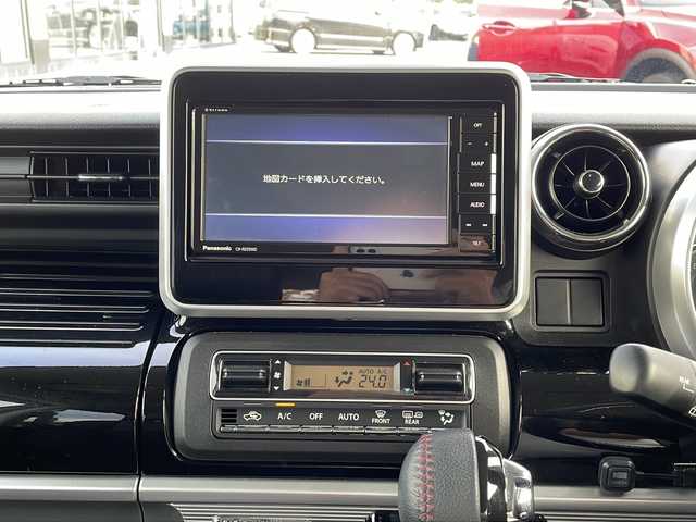 スズキ スペーシア カスタム HYBRID XS ターボ 青森県 2019(令1)年 6.4万km ピュアホワイトP ・4WD/・ターボ/・衝突軽減ブレーキ/・レーンキープアシスト/・クルーズコントロール/・社外ナビ/・リアカメラ/・フルセグTV/・Bluetooth/・両側パワースライドドア/・シートヒーター/・純正15AW/・純正LEDヘッドライト/・純正フォグ/・プッシュスタート/・スマートキー/・オートマチックハイビーム