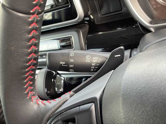 スズキ スペーシア カスタム HYBRID XS ターボ 青森県 2019(令1)年 6.4万km ピュアホワイトP ・4WD/・ターボ/・衝突軽減ブレーキ/・レーンキープアシスト/・クルーズコントロール/・社外ナビ/・リアカメラ/・フルセグTV/・Bluetooth/・両側パワースライドドア/・シートヒーター/・純正15AW/・純正LEDヘッドライト/・純正フォグ/・プッシュスタート/・スマートキー/・オートマチックハイビーム