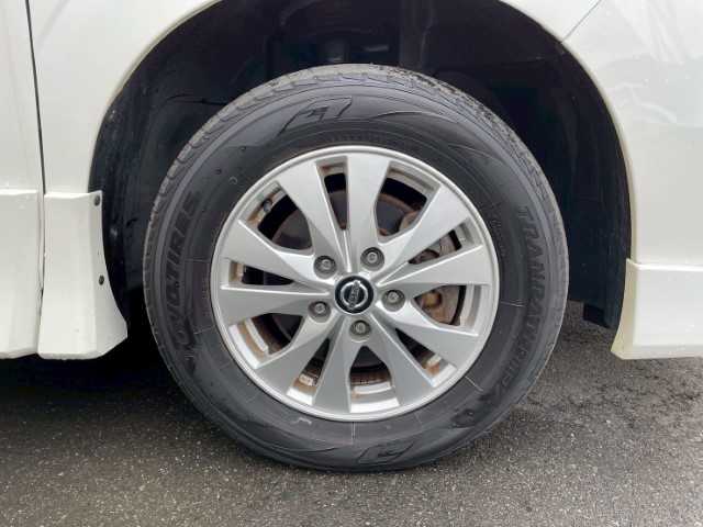 日産 セレナ ハイウェイスターVセレクションⅡ 岩手県 2019(令1)年 7.4万km ブリリアントホワイトパール 純正SDナビ　/フルセグ　/両側パワスラ/アラウンドビューモニター　/フリップダウンモニター　/純正ＬＥＤヘッドライト・フォグランプ　/エマージェンシーブレーキ　/ドラレコ