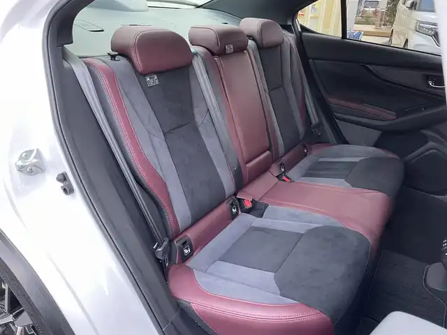 スバル ＷＲＸ Ｓ４ STIスポーツR EX 群馬県 2022(令4)年 5.9万km セラミックホワイト 純正11.6インチメモリーナビ　/    フルセグ/Bluetooth　/バックカメラ　/アダプティブクルーズコントロール　/BSM　/純正フルエアロ/RECAROハーフレザーシート/前席パワーシート　/全席シートヒーター　/デジタルインナーモニター　/アダプティブドライビングビーム/LEDフォグランプ　/オートビークルホールド/純正前方ドラレコ/純正ビルトインETC