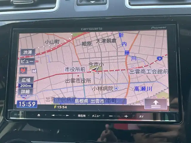 スバル インプレッサ スポーツ 1．6i－L 島根県 2015(平27)年 8.3万km クリスタルブラックシリカ 社外メモリーナビ　/ワンセグＴＶ　/バックカメラ　/ＥＴＣ　/パドルシフト　/リアプライバシーガラス　/アイドリングストップ　/純正１５インチアルミホイール　/オートライト　/HIDヘッドライト/オートエアコン　/キーレス/スペアキー1本