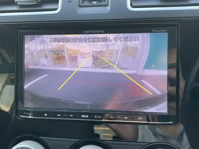 スバル インプレッサ スポーツ 1．6i－L 島根県 2015(平27)年 8.3万km クリスタルブラックシリカ 社外メモリーナビ　/ワンセグＴＶ　/バックカメラ　/ＥＴＣ　/パドルシフト　/リアプライバシーガラス　/アイドリングストップ　/純正１５インチアルミホイール　/オートライト　/HIDヘッドライト/オートエアコン　/キーレス/スペアキー1本