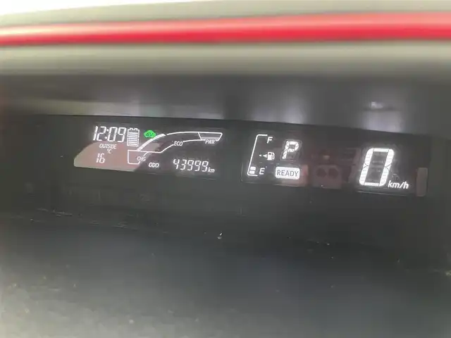 トヨタ アクア G G’s 富山県 2015(平27)年 4.4万km イエロー ワンオーナー/社外SDナビ/フルセグＴＶ/DVD再生/GPS レーダー探知機/社外カメラ（バック）/クルーズコントロール/横滑り防止装置/盗難防止装置/ETC/レザーシート/純正AW/LEDライト/フォグランプ/取扱説明書/ナビ取扱説明書/保証書/スペアキー×1