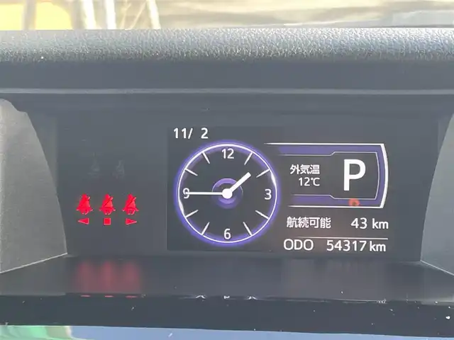 トヨタ ルーミー カスタムG 道央・札幌 2017(平29)年 5.5万km レーザーブルークリスタルシャイン ・４WD/・寒冷地仕様/・バックカメラ/・両側パワースライドドア/・クルーズコントロール/・エンジンスターター/・ウォークスルー/・フォグランプ/・シートヒーター/・KENWOODナビ/・Bluetooth/・フルセグTV/・純正アルミホイール/・アイドリングストップ/・横滑り防止装置/・オートライト/・LEDヘッドライト