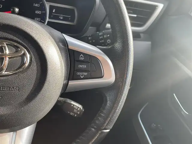 トヨタ ルーミー カスタムG 道央・札幌 2017(平29)年 5.5万km レーザーブルークリスタルシャイン ・４WD/・寒冷地仕様/・バックカメラ/・両側パワースライドドア/・クルーズコントロール/・エンジンスターター/・ウォークスルー/・フォグランプ/・シートヒーター/・KENWOODナビ/・Bluetooth/・フルセグTV/・純正アルミホイール/・アイドリングストップ/・横滑り防止装置/・オートライト/・LEDヘッドライト