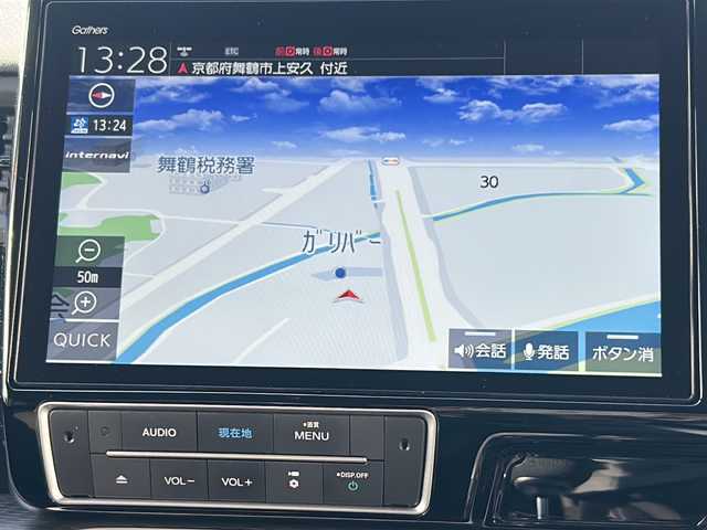 ホンダ ステップワゴン スパーダ eHEV G EXホンダS 京都府 2021(令3)年 5.1万km プラチナホワイトパール 〇純正ナビ/〇Bluetooth/〇追従型クルーズコントロール/〇フルセグ/〇スマートキー/〇ETC2.0/〇前後ドライブレコーダー/〇レーンキープアシスト/〇スペアキー/〇バックカメラ