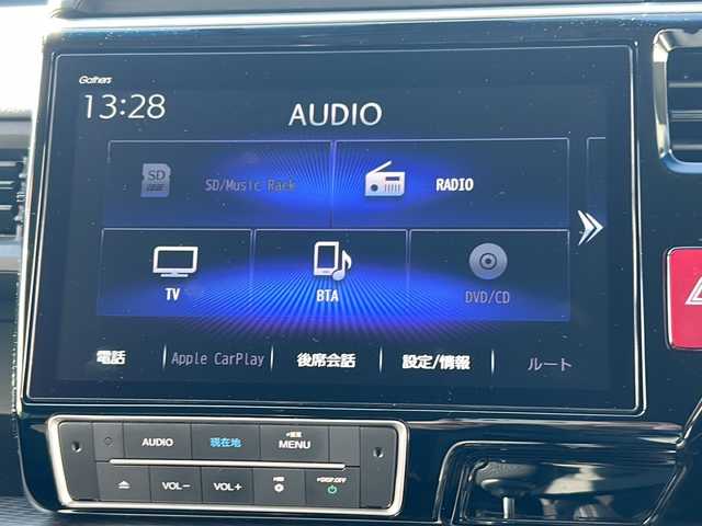 ホンダ ステップワゴン スパーダ eHEV G EXホンダS 京都府 2021(令3)年 5.1万km プラチナホワイトパール 〇純正ナビ/〇Bluetooth/〇追従型クルーズコントロール/〇フルセグ/〇スマートキー/〇ETC2.0/〇前後ドライブレコーダー/〇レーンキープアシスト/〇スペアキー/〇バックカメラ