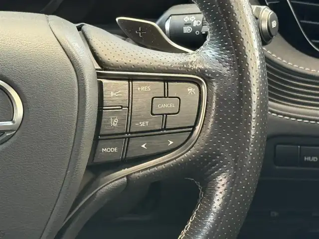 レクサス ＬＳ 500 Fスポーツ 滋賀県 2019(平31)年 6.2万km グラファイトブラックガラスフレーク サンルーフ/モデリスタエアロ/RAYS22インチホイール/純正20インチAW積み込み/純正ナビ/フルセグTV/黒革シート/シートヒーター＆ベンチレーション/ハンドルヒーター/ETC/エアサス/デジタルインナーミラー/リアオートサンシェード