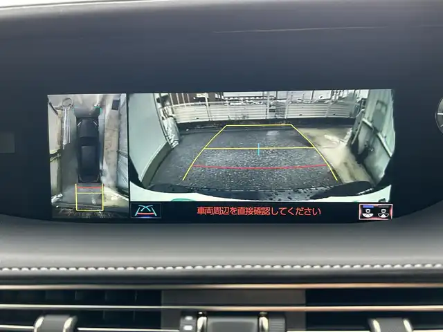 レクサス ＬＳ 500 Fスポーツ 滋賀県 2019(平31)年 6.2万km グラファイトブラックガラスフレーク サンルーフ/モデリスタエアロ/RAYS22インチホイール/純正20インチAW積み込み/4WD/純正メーカーナビ/(AM/FM/CD/DVD/BT/USB/AUX/フルセグTV)/全方位モニター/パワーバックドア/黒革シート/シートヒーター＆ベンチレーション/パワーシート/メモリーシート/ハンドルヒーター/エアサス/デジタルインナーミラー/リアオートサンシェード/ビルトインETC2.0/ドライブレコーダー/プリクラッシュセーフティ/レーントレーシングアシスト/オートマチックハイビーム/レーダークルーズコントロール/ヘッドアップディスプレイ/ブラインドスポットモニター/電動サイドブレーキ/オートホールド/オートライト/アイドリングストップ/横滑り防止装置/純正フロアマット/電格ウインカーミラー/革巻きステアリング/ステアリングスイッチ/パドルシフト