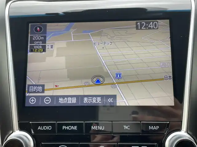 トヨタ クラウン ハイブリッド S エレガンススタイルⅡ 岡山県 2020(令2)年 8.6万km ホワイトパールクリスタルシャイン 登録時走行距離：86007km/禁煙車/ヘッドアップディスプレイ/純正ナビ（8インチ＋7インチダブルディスプレイ）/　(CD/DVD/フルセグTV/Bluetooth)/全方位バックカメラ/クルーズコントロール(追従走行あり)/衝突被害軽減システム/車線逸脱警報（レーンキープアシスト）/コーナーセンサー/後側方車両検知警報(ブラインドスポットモニター)/ETC/こがね合成皮革シート/パワーシート/革巻きステアリング/ステアリングスイッチ/純正LEDヘッドライト/フォグライト/オートライト/プッシュスタート/スマートキー/スペアキー×1/MTモード付きAT/アイドリングストップ/純正アルミホイール 18インチ/ウインカーミラー/電動格納ミラー/オートリトラミラー/純正フロアマット/横滑防止装置/盗難防止装置/取扱説明書/ナビ取扱説明書/新車時整備手帳（保証書）)