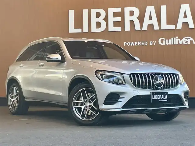 メルセデス・ベンツ,ＧＬＣ,GLC250 4マチックスポーツ,2016年式（平成