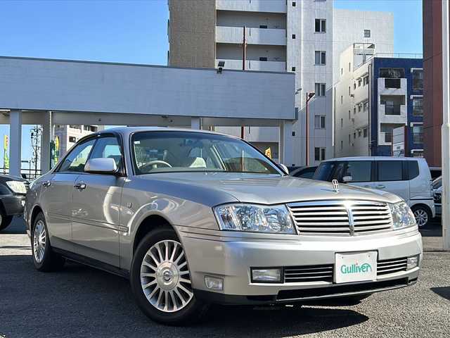 日産 セドリック