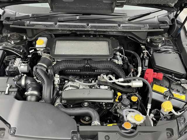 スバル レヴォーグ 1．8STIスポーツ EX 新潟県 2023(令5)年 3.5万km クリスタルブラックシリカ アイサイト/4WD/純正11.6インチナビ/　　フルセグ/BT/iPod/AUXbu/バックモニター/サイドカメラ/パワーバックドア/レーダークルーズコントロール/LEDオートライト/レザーシート/パワーシート/メモリーシート/全席シートヒーター/純正18インチアルミホイール/パドルシフト/ステアリングスイッチ/アイドリングストップ/USBポート/スマートキー/ETC