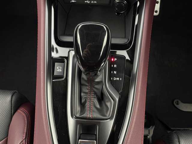 スバル レヴォーグ 1．8STIスポーツ EX 新潟県 2023(令5)年 3.5万km クリスタルブラックシリカ アイサイト/4WD/純正11.6インチナビ/　　フルセグ/BT/iPod/AUXbu/バックモニター/サイドカメラ/パワーバックドア/レーダークルーズコントロール/LEDオートライト/レザーシート/パワーシート/メモリーシート/全席シートヒーター/純正18インチアルミホイール/パドルシフト/ステアリングスイッチ/アイドリングストップ/USBポート/スマートキー/ETC
