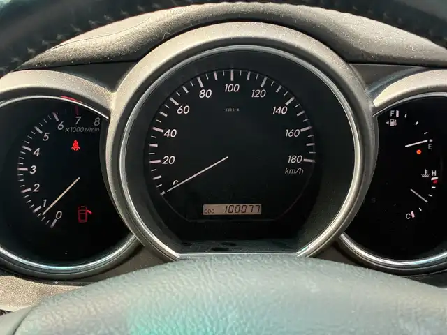 トヨタ ハリアー 240G Lパッケージ 熊本県 2007(平19)年 10万km ブラック ワンオーナー/純正HDDナビ/【CD/DVD/MD】/バックカメラ/本革シート/前席パワーシート/前席シートヒーター/純正17インチアルミホイール/オートライト/ETC/ドライブレコーダー(CSD-790FMG)/盗難防止装置/純正フロアマット/リモコンキー/取扱説明書/保証書