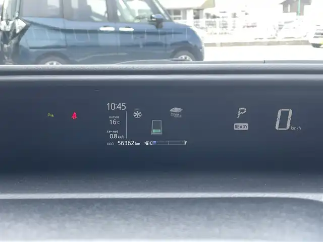 トヨタ アクア S スタイルブラック 島根県 2020(令2)年 5.7万km ダークブルーマイカ トヨタセーフティセンス/社外ナビ/CD/DVD/DTV/Bluetooth/パノラミックビューモニター/シートヒーター /LEDオートライト/オートマチックハイビーム /コーナーセンサー/LDA/ビルトインETC/ステアリングスイッチ/スマートキー/スペアキー /プッシュスタート /フロアマット/ドアバイザー/nanoe/電動格納ミラー