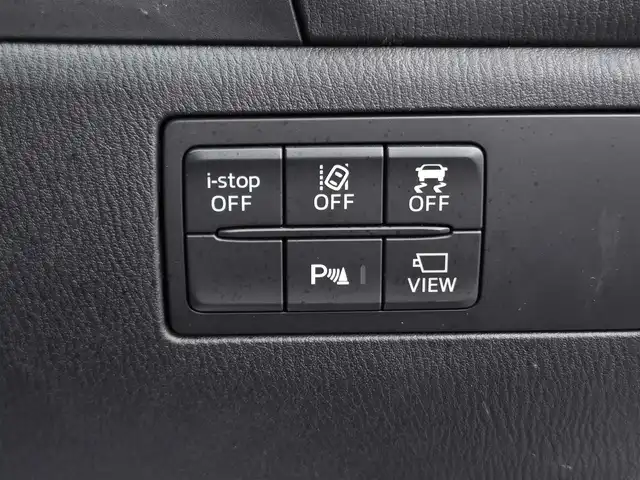 マツダ アクセラ スポーツ 15S プロアクティブ 鹿児島県 2018(平30)年 4.9万km ソニックシルバーM ３６０°ビューモニター　/ビルトインＥＴＣ　/レーダークルーズコントロール　/ｉ－ＡＣＴＩＶＳＥＮＳＥ　/アドバンストスマートシティブレーキサポート/ＡＴ誤発進抑制制御　/車線逸脱警報システム　/先進ライト　/前方ドライブレコーダー/ブラインドスポットモニタリング/リアクロストラフィックアラート/パドルシフト/MTモード付きAT/純正SDナビ/Bluetoothオーディオ/横滑り防止装置/レーンキープアシスト/前後コーナーセンサー