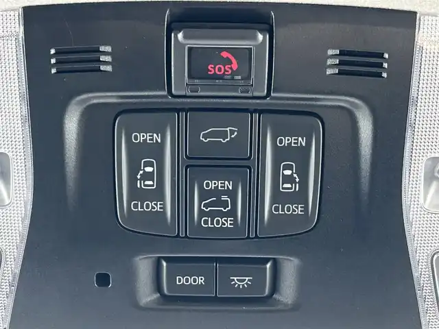 トヨタ アルファード S Cパッケージ 大阪府 2023(令5)年 0.9万km ホワイトパールクリスタルシャイン ツインムーンルーフ　純正フリップダウンモニター　ディスプレイオーディオ　３眼ＬＥＤヘッドライト　両側電動ドア　ＡＣ１００Ｖ　バックカメラ　ビルトインＥＴＣ　メモリシート　ドラレコ　ハンドルヒーター