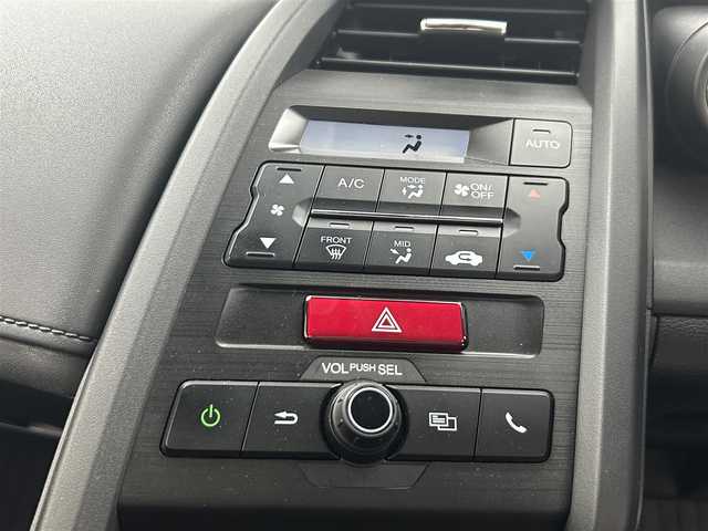 ホンダ Ｓ６６０ α 茨城県 2016(平28)年 3.3万km アドミラルグレーメタリック センターディスプレイ/(internavi POCKET連携対応)/バックカメラ/シティブレーキアクティブシステム/クルーズコントロール/アクティブスポイラー/ETC/ドラレコ/純正15インチAW/LEDヘッドライト/スマートキー