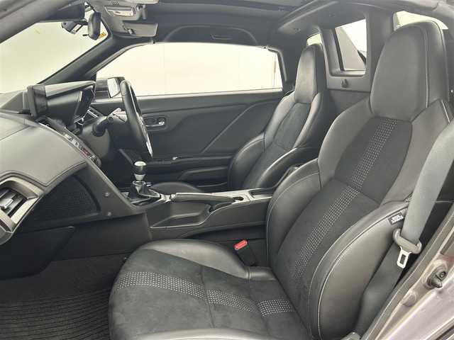 ホンダ Ｓ６６０ α 茨城県 2016(平28)年 3.3万km アドミラルグレーメタリック センターディスプレイ/(internavi POCKET連携対応)/バックカメラ/シティブレーキアクティブシステム/クルーズコントロール/アクティブスポイラー/ETC/ドラレコ/純正15インチAW/LEDヘッドライト/スマートキー