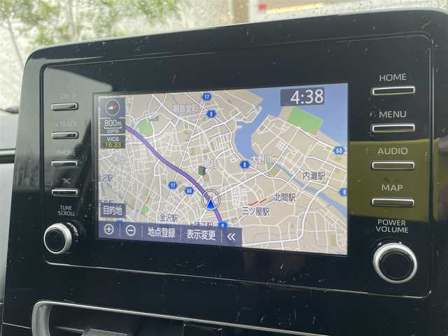 トヨタ アクア G 石川県 2023(令5)年 2.2万km プラチナホワイトパールマイカ 純正ナビ/バックカメラ/LEDヘッドライト/ETC/ドライブレコーダー/スマートキー/プッシュスタート/電動ミラー/トヨタセーフティセンス/レーダークルーズ/ABS/保証書