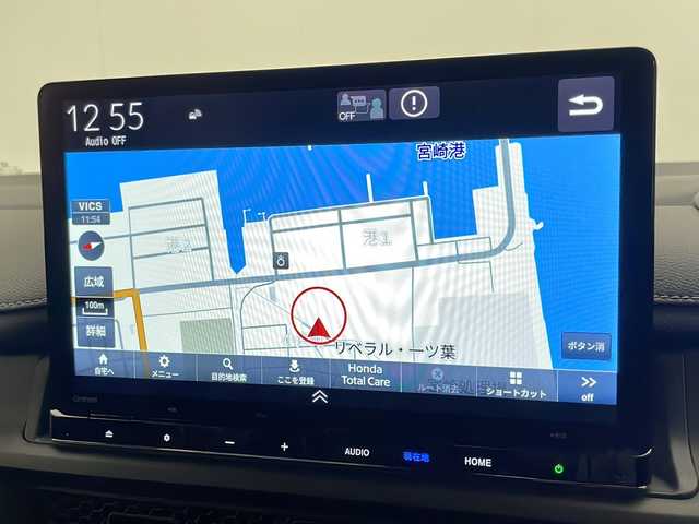ホンダ ステップワゴン スパーダ eHEV 宮崎県 2025(令7)年 0.1万km未満 クリスタルブラックパール 登録済み未使用車/ホンダセンシング/純正11.4型ディスプレイオーディオナビTV/（Honda CONNECT/LXM-247VFLi/Bluetooth/USB/HDMI/フルセグTV)/純正バックカメラ/純正LEDオートライト/純正LEDフォグ/純正16インチアルミ/純正エアロ/純正ルーフエンドスポイラー/両側電動スライドドア/アダプティブクルーズコントロール/レーンディパーチャーアラート/クリアランスソナー/ブラインドスポットモニター/パドルシフト/電子パーキング/オートホールド/Wオートエアコン/ハーフレザーシート/前席シートヒーター/パワーバックドア/スマートキー/プッシュエンジンスタート/スペアキー/新車時保証書/取扱い説明書