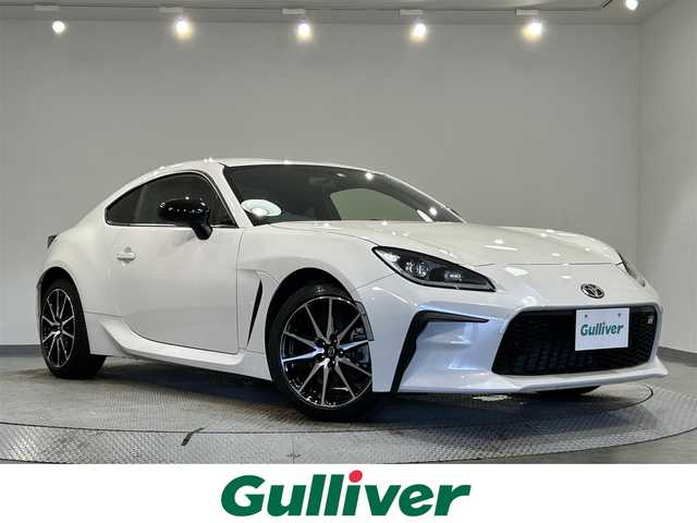 トヨタ ＧＲ８６ SZ 愛知県 2022(令4)年 1.9万km クリスタルホワイトパール 純正９インチナビ/クルーズコントロール/バックカメラ/ＥＴＣ/純正フロアマット/純正１７インチアルミホイール/６ＭＴ/ＩＳＯＦＩＸ/ステアリングスイッチ/ＬＥＤヘッドライト/プッシュスタート