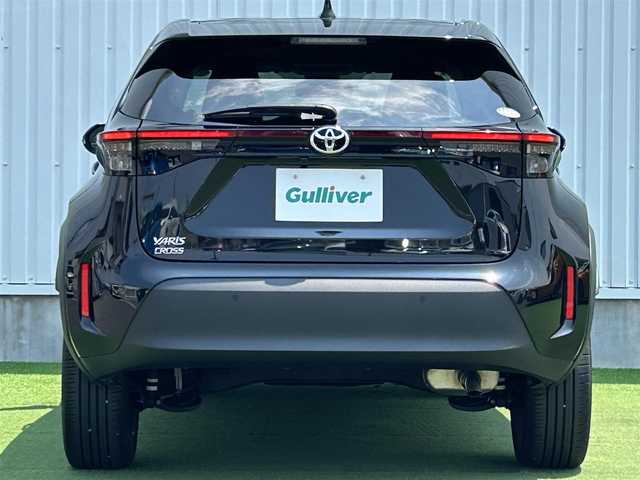 トヨタ ヤリスクロス Z 香川県 2020(令2)年 1.2万km ブラックマイカ パワーバックドア/全方位カメラ/トヨタセーフティセンス/クルーズコントロール/オートホールド/シートヒーター/パワーシート/前後コーナーセンサー/LEDヘッドライト/純正ナビ/純正フロアマット/ハーフレザーシート/純正AW/オートエアコン/Bluetooth/プッシュスタート