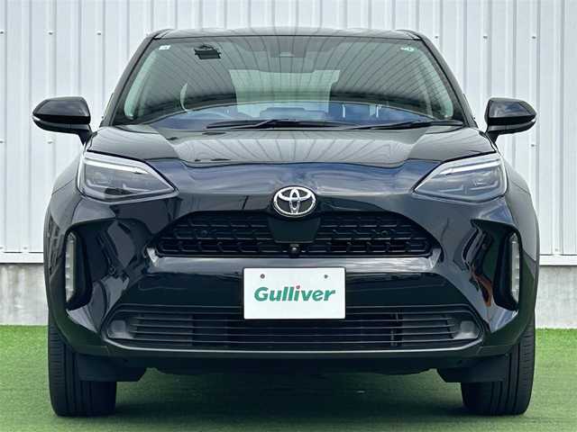 トヨタ ヤリスクロス Z 香川県 2020(令2)年 1.2万km ブラックマイカ パワーバックドア/全方位カメラ/トヨタセーフティセンス/クルーズコントロール/オートホールド/シートヒーター/パワーシート/前後コーナーセンサー/LEDヘッドライト/純正ナビ/純正フロアマット/ハーフレザーシート/純正AW/オートエアコン/Bluetooth/プッシュスタート