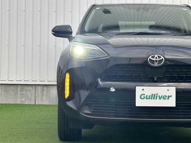 トヨタ ヤリスクロス Z 香川県 2020(令2)年 1.2万km ブラックマイカ パワーバックドア/全方位カメラ/トヨタセーフティセンス/クルーズコントロール/オートホールド/シートヒーター/パワーシート/前後コーナーセンサー/LEDヘッドライト/純正ナビ/純正フロアマット/ハーフレザーシート/純正AW/オートエアコン/Bluetooth/プッシュスタート