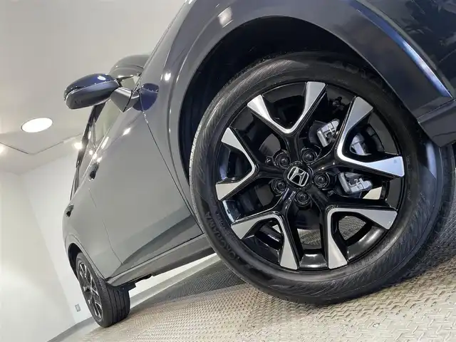 ホンダ ＺＲ－Ｖ ハイブリッド e:HEV Z 愛知県 2024(令6)年 0.8万km ミッドナイトブルービームM 純正９インチナビ/マルチビューカメラシステム/ＢＯＳＥサウンドシステム/衝突軽減ブレーキ/レーダークルーズコントロール/ブラインドスポットモニター/車線逸脱警報/クリアランスソナー/パワーバックドア/電動パーキングブレーキ/ワイヤレス充電/本革シート/パワーシート【メモリー機能付】/シートヒーター/ハンドルヒーター/パドルシフト/前後ドライブレコーダー/ビルトインＥＴＣ2.0/アクセサリーソケット/USB入力端子/ISOFIX/純正フロアマット/純正18インチアルミホイール