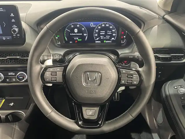 ホンダ ＺＲ－Ｖ ハイブリッド e:HEV Z 愛知県 2024(令6)年 0.8万km ミッドナイトブルービームM 純正９インチナビ/マルチビューカメラシステム/ＢＯＳＥサウンドシステム/衝突軽減ブレーキ/レーダークルーズコントロール/ブラインドスポットモニター/車線逸脱警報/クリアランスソナー/パワーバックドア/電動パーキングブレーキ/ワイヤレス充電/本革シート/パワーシート【メモリー機能付】/シートヒーター/ハンドルヒーター/パドルシフト/前後ドライブレコーダー/ビルトインＥＴＣ2.0/アクセサリーソケット/USB入力端子/ISOFIX/純正フロアマット/純正18インチアルミホイール