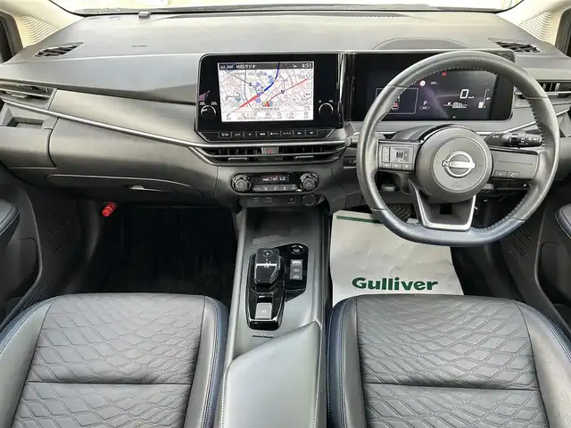 日産 ノート オーテック 兵庫県 2021(令3)年 3.1万km 黒 純正メーカーオプションナビ/プロパイロット/全方位カメラ/置くだけ充電/AUTECH専用レザー/AUTECHアルミ/アップルカープレイ/アンドロイドオート/ステアリングリモコン/USB入力端子/HDMI端子/ETC2.0/デジタルインナーミラー/フルセグTV