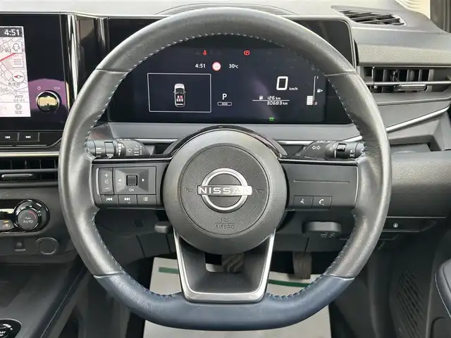日産 ノート オーテック 兵庫県 2021(令3)年 3.1万km 黒 純正メーカーオプションナビ/プロパイロット/全方位カメラ/置くだけ充電/AUTECH専用レザー/AUTECHアルミ/アップルカープレイ/アンドロイドオート/ステアリングリモコン/USB入力端子/HDMI端子/ETC2.0/デジタルインナーミラー/フルセグTV