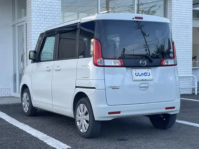 マツダ フレアワゴン XS 徳島県 2017(平29)年 9.8万km クリスタルホワイトP (株)IDOMが運営する【じしゃロン徳島店】の自社ローン専用車両になりますこちらは現金またはオートローンご利用時の価格です。自社ローンご希望の方は別途その旨お申付け下さい									/																				/社外７インチSDナビ/（Bluetooth/フルセグTV/DVD)/レーダーブレーキサポート/プリクラッシュセーフティー/レーンキープアシスト/アイドリングストップ/シートヒーター/両側パワースライド/後席サンシェード/プッシュスタート/スマートキー/（スペアキー×１）/ETC/純正フロアマット/純正ドアバイザー/取説/保証書