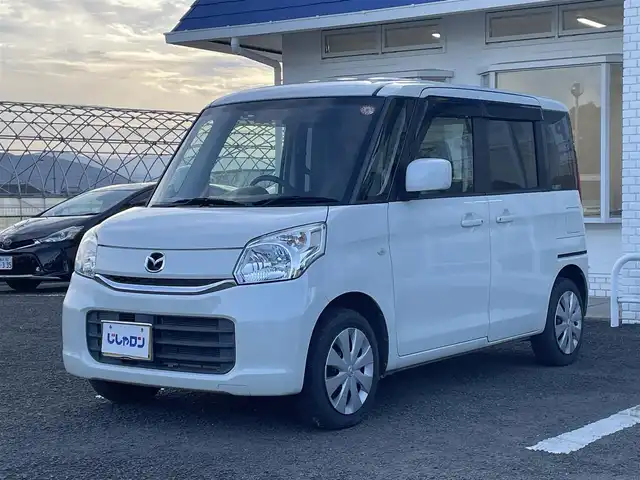 マツダ フレアワゴン XS 徳島県 2017(平29)年 9.8万km クリスタルホワイトP (株)IDOMが運営する【じしゃロン徳島店】の自社ローン専用車両になりますこちらは現金またはオートローンご利用時の価格です。自社ローンご希望の方は別途その旨お申付け下さい									/																				/社外７インチSDナビ/（Bluetooth/フルセグTV/DVD)/レーダーブレーキサポート/プリクラッシュセーフティー/レーンキープアシスト/アイドリングストップ/シートヒーター/両側パワースライド/後席サンシェード/プッシュスタート/スマートキー/（スペアキー×１）/ETC/純正フロアマット/純正ドアバイザー/取説/保証書