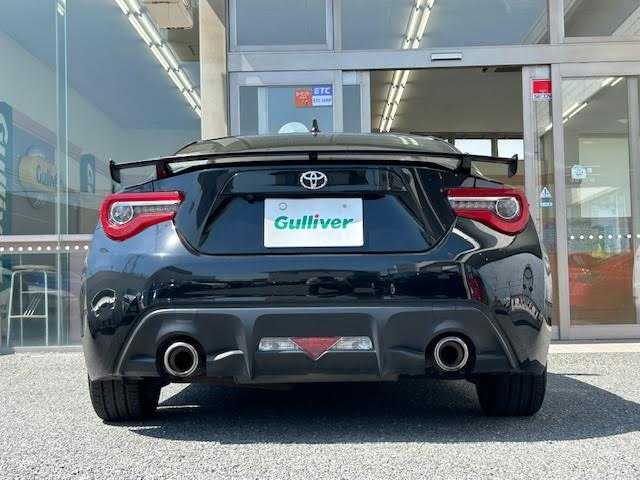 トヨタ ８６ GT リミテッド 埼玉県 2018(平30)年 8.2万km クリスタルブラックシリカ 純正SDナビ/【CD/フルセグ/Bluetooth】/バックカメラ/クルーズコントロール/ハーフレザーシート/ドライブレコーダー/LEDヘッドライト/シートヒーター/リアウイング/ETC/横滑り防止装置