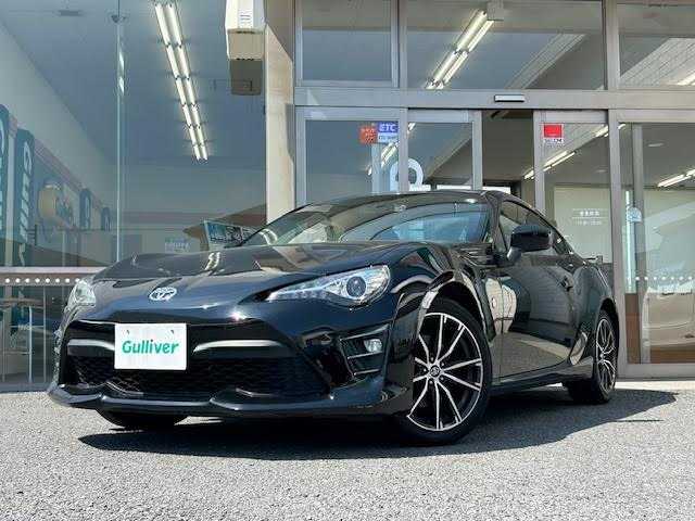 トヨタ ８６ GT リミテッド 埼玉県 2018(平30)年 8.2万km クリスタルブラックシリカ 純正SDナビ/【CD/フルセグ/Bluetooth】/バックカメラ/クルーズコントロール/ハーフレザーシート/ドライブレコーダー/LEDヘッドライト/シートヒーター/リアウイング/ETC/横滑り防止装置