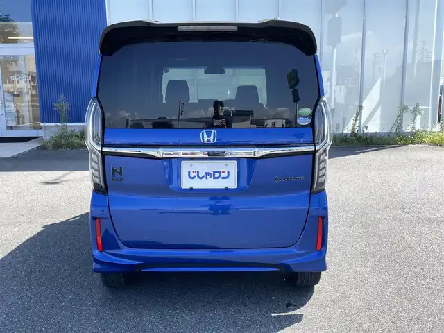 ホンダ Ｎ ＢＯＸ G L ホンダセンシング 福島県 2019(令1)年 10.5万km ブリリアントスポーティブルーメタリック2トーン (株)IDOMが運営する【じしゃロンいわき店】の自社ローン専用車両になります。こちらは現金またはオートローンご利用時の価格です。自社ローンご希望の方は別途その旨お申付け下さい/登録時走行距離105026km/ツートンカラー/KENWOOD社外ナビゲーション/バックカメラ/地上デジタルTV/プッシュスタート/スマートキー/片側パワースライドドア/サイドバイザー/フロアマット/純正アルミホイール/リアスポイラー