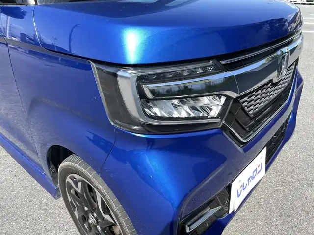 ホンダ Ｎ ＢＯＸ G L ホンダセンシング 福島県 2019(令1)年 10.5万km ブリリアントスポーティブルーメタリック2トーン (株)IDOMが運営する【じしゃロンいわき店】の自社ローン専用車両になります。こちらは現金またはオートローンご利用時の価格です。自社ローンご希望の方は別途その旨お申付け下さい/登録時走行距離105026km/ツートンカラー/KENWOOD社外ナビゲーション/バックカメラ/地上デジタルTV/プッシュスタート/スマートキー/片側パワースライドドア/サイドバイザー/フロアマット/純正アルミホイール/リアスポイラー
