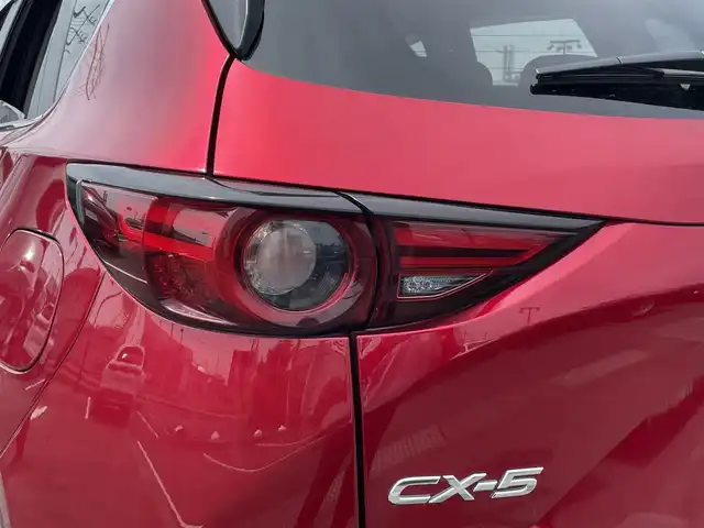 マツダ ＣＸ－５ XD プロアクティブ 茨城県 2017(平29)年 3.1万km ソウルレッドクリスタルM 純正ナビ/【ラジオ・aha・Stitcher・BT・USB】/Bカメラ/左サイドカメラ/ETC/アイドリングストップ/前後コーナーセンサー/レーダークルコン/ステリモ/ブレーキホールド/BSM/HUD/ミラータイプGPSレーダー探知機/MTモード付AT/オートライト/純正フロアマット/純正アルミホイール