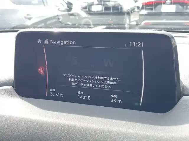 マツダ ＣＸ－５ XD プロアクティブ 茨城県 2017(平29)年 3.1万km ソウルレッドクリスタルM 純正ナビ/【ラジオ・aha・Stitcher・BT・USB】/Bカメラ/左サイドカメラ/ETC/アイドリングストップ/前後コーナーセンサー/レーダークルコン/ステリモ/ブレーキホールド/BSM/HUD/ミラータイプGPSレーダー探知機/MTモード付AT/オートライト/純正フロアマット/純正アルミホイール