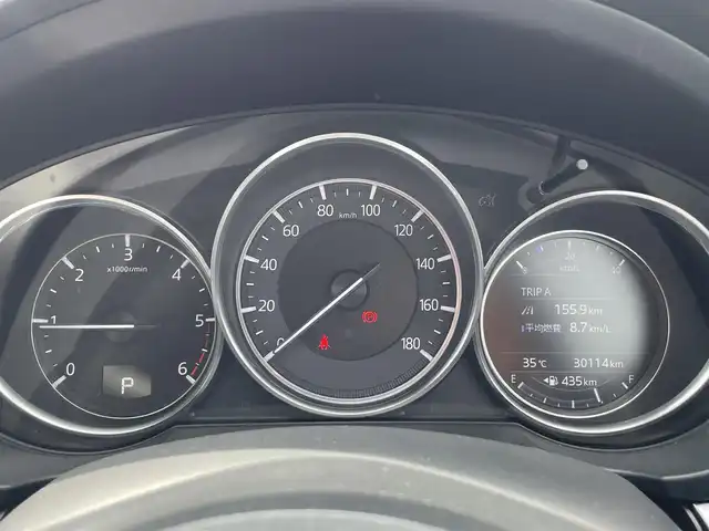 マツダ ＣＸ－５ XD プロアクティブ 茨城県 2017(平29)年 3.1万km ソウルレッドクリスタルM 純正ナビ/【ラジオ・aha・Stitcher・BT・USB】/Bカメラ/左サイドカメラ/ETC/アイドリングストップ/前後コーナーセンサー/レーダークルコン/ステリモ/ブレーキホールド/BSM/HUD/ミラータイプGPSレーダー探知機/MTモード付AT/オートライト/純正フロアマット/純正アルミホイール