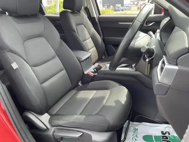 マツダ ＣＸ－５ XD プロアクティブ 茨城県 2017(平29)年 3.1万km ソウルレッドクリスタルM 純正ナビ/【ラジオ・aha・Stitcher・BT・USB】/Bカメラ/左サイドカメラ/ETC/アイドリングストップ/前後コーナーセンサー/レーダークルコン/ステリモ/ブレーキホールド/BSM/HUD/ミラータイプGPSレーダー探知機/MTモード付AT/オートライト/純正フロアマット/純正アルミホイール