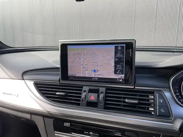 アウディ Ａ６ アバント 2．0 TFSI クワトロ 道東・釧路十勝 2018(平30)年 7.9万km 黒 ４WD/パノラマサンルーフ/S line パッケージ/純正ナビ/ CD/DVD/SD/BT/フルセグ/パークアシストパッケージ/　パークアシスト/　サラウンドビューカメラ/純正ETC/純正前後ドライブレコーダー/アウディプレセンス/アウディアクティブレーンアシスト/クルーズコントロール/パークディスタンスコントロール/レザーシート/フロントシートヒーティング/電動フロントシート/４ゾーンデラックスオートマチックエアコンディショナー/純正20インチAW/LEDヘッドライト/純正フロアマット