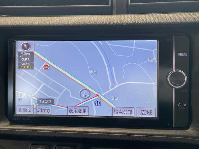 トヨタ アクア G 宮城県 2012(平24)年 7.5万km スーパーレッドⅤ 純正ナビ/・型番：NSZT-W62G/・フルセグTV/Bluetooth/CD/DVD/・ETC/・バックカメラ/シートヒーター（運転席＋助手席）/ECOモード/EVモード/革巻きステアリング/・ステアリングスイッチ/オートライト/プッシュスタート/・スマートキー/・スペアキー1本/ドアバイザー/ワイパーデアイサー/ハロゲンヘッドライト/純正フロアマット