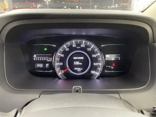 ホンダ オデッセイ G エアロ ホンダセンシング 埼玉県 2018(平30)年 7.1万km クリスタルブラックパール 純正９インチナビ　フリップダウンモニター　バックカメラ　ビルトインＥＴＣ２．０　ホンダセンシング　アダプティブクルーズコントロール　純正アルミホイール　スマー　オートライト　ＬＥＤヘッドライト　地デジ
